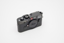 Leica M6 Schwarzchrom (Leitz Logo) – sehr guter Zustand