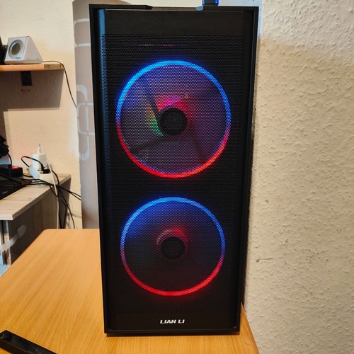Goldbuy gaming ryzen 16gb - pc,