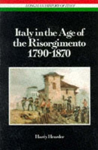 Italy the age - in, of