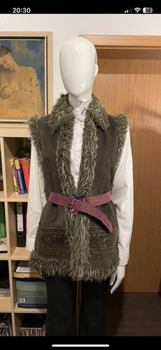 Leather sound damen - 38, leder