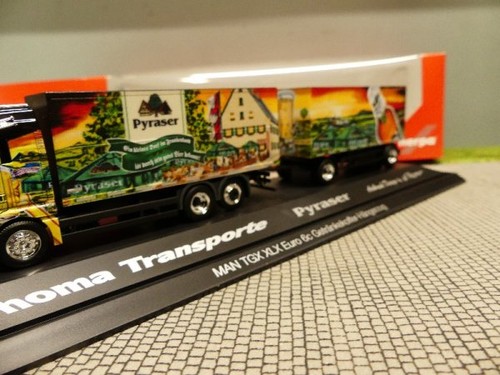 Herpa man tgx xlx - tgx,