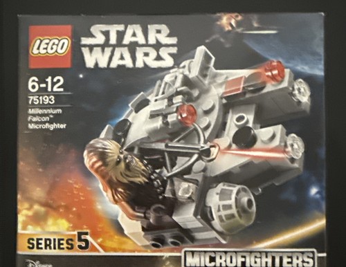Lego 75193 star - 75193, millenium