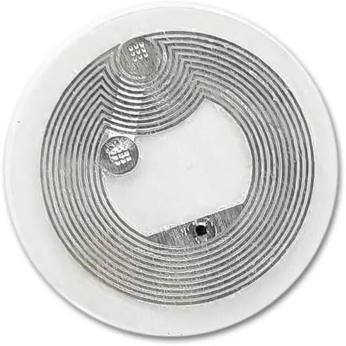 Rfid tag nfc ntag216 - tag, 13,56