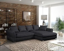 Couchgarnitur TIZIAN L-Form in