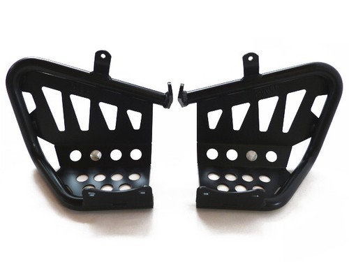 Heel guards für kawasaki kfx - guards,