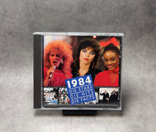 1984 - Die Stars - Die Hits - Die Facts - CD