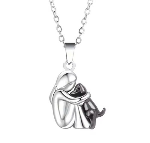Modeschmuck kette mit - modeschmuck,