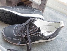 MEDICUS-Damenlederschuhe