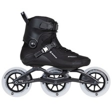 Powerslide PS Stream Classic 125 Racing Inliner Marathon Speed-Skates 3 Rad NEU