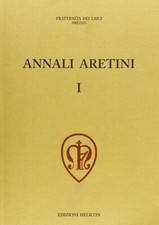 Annalen Aretini. Vol. 1 -