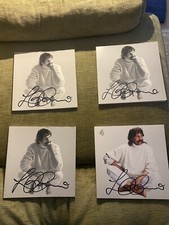 Luigi Colani Design 1-4 handsigniert