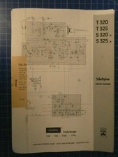 Grundig T320 T325 S320 S325