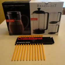 3 Mint Box Bodum Brazil K 1558