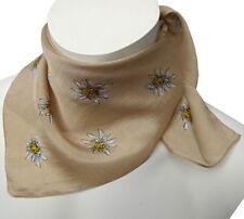 Tracht Dirndl Nickituch