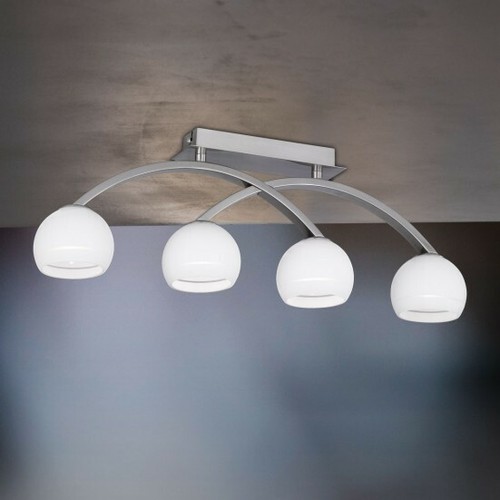 Wofi halogen deckenleuchte - halogen,