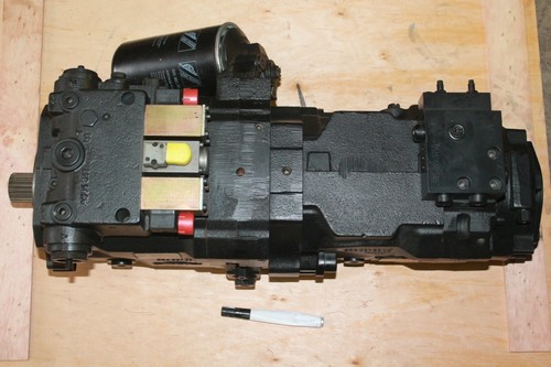 Linde hydraulikpumpe - linde,