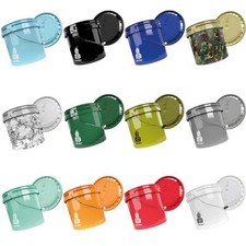 Wascheimer Autowaschset Deckel