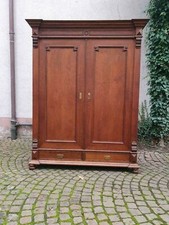 Schrank Kleiderschrank Eiche