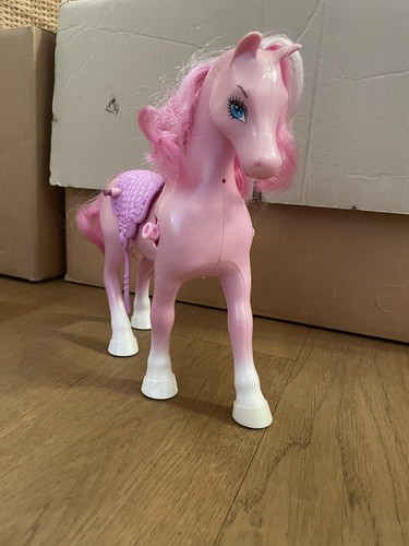 Barbie pferd sattel aber - barbie, +