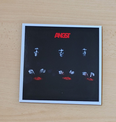 Rammstein angst aus xxxiii - rammstein, (aus
