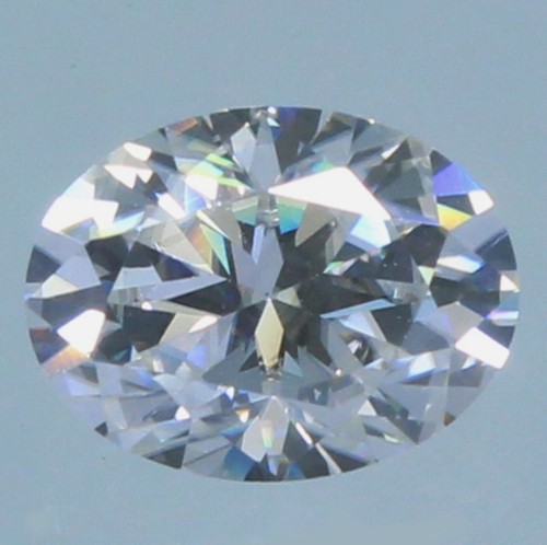Oval cvd diamant lose - oval,