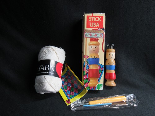 Kinder stricken mit