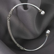 Armreif Armspange Silber 925