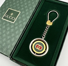 GUCCI Vintage Old Key chain