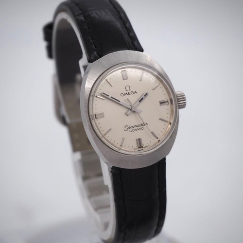 Omega seamaster cosmic - seamaster,