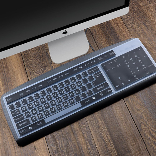 Dünn tastaturschutz universal - dünn,