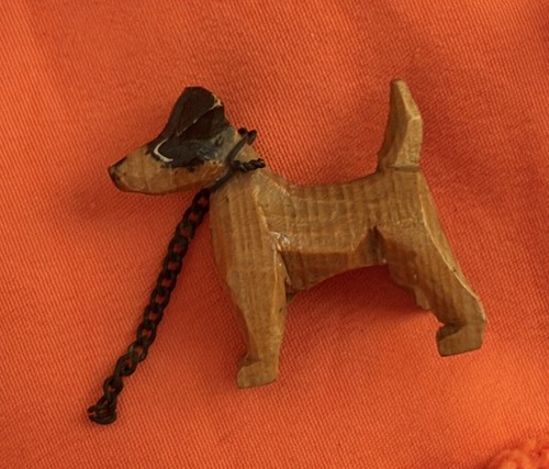 Kleine miniatur - kleine,