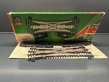 TT Doppelkreuzungsweiche BTTB