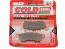 Bremsbeläge vorne für Yamaha