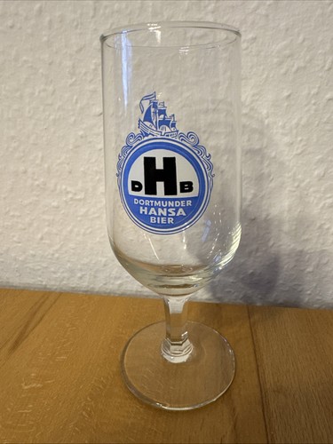 Altes bierglas dortmunder - altes,
