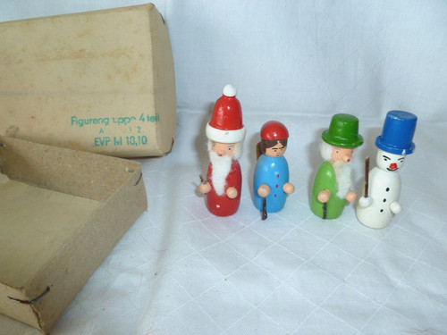 Figurengruppe ovp figuren - in,