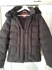 Tolle **  WINTER JACKE VON WELLENSTEYN GR. XL schwarz NEU  * CLOTHING Company *