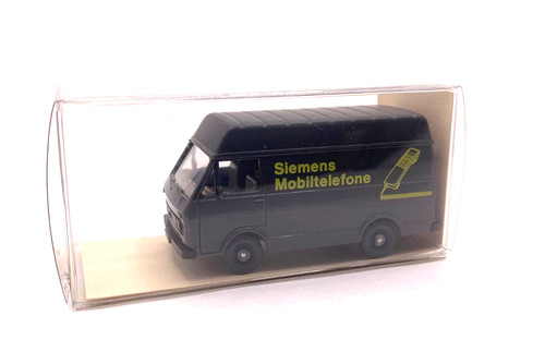 Wiking modell vw - 1/87, bus