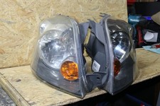 Original Ford Scheinwerfer Fiesta 2008 links und rechts