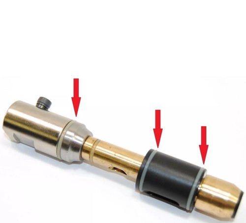 Ringe t15 tiberius first - o-ringe,