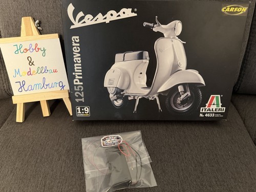 Vespa 125 primavera von - 125,