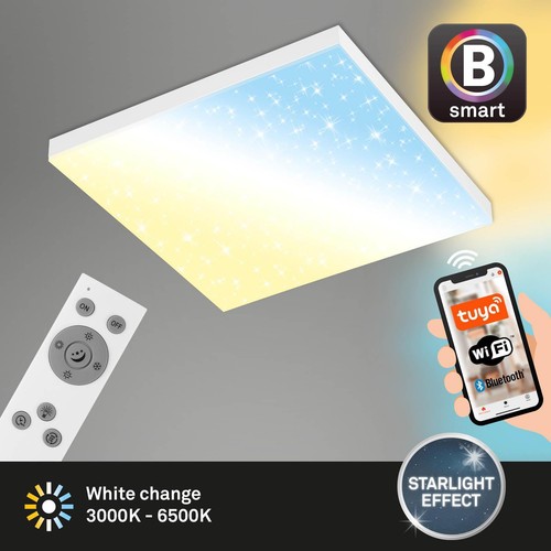 Smartes led panel - frameless, s