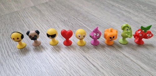 Lidl stikeez figuren - lidl,