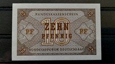 Brd pfennig - brd,