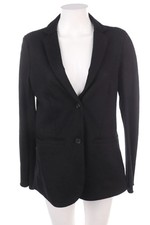 STEFANEL Walk-Blazer L schwarz