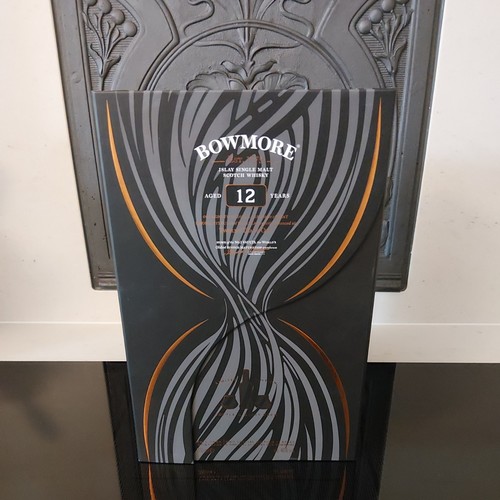 Bowmore jahre single - -,