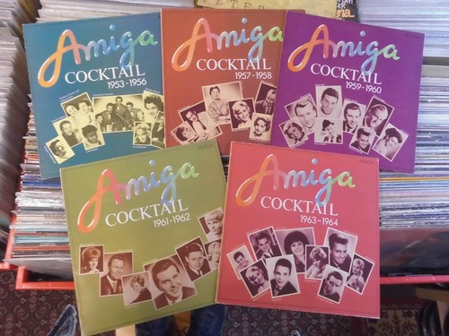 Amiga cocktail ddr - amiga,