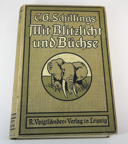 Schillings mit blitzlicht und - mit,
