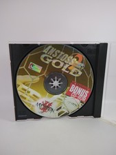 Anstoss 2 Gold PC Spiel  von 1998 Ascaron