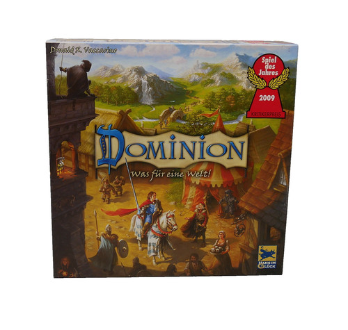 Dominion was für eine welt - was,