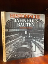 Historische bahnhofsbauten - historische, ii